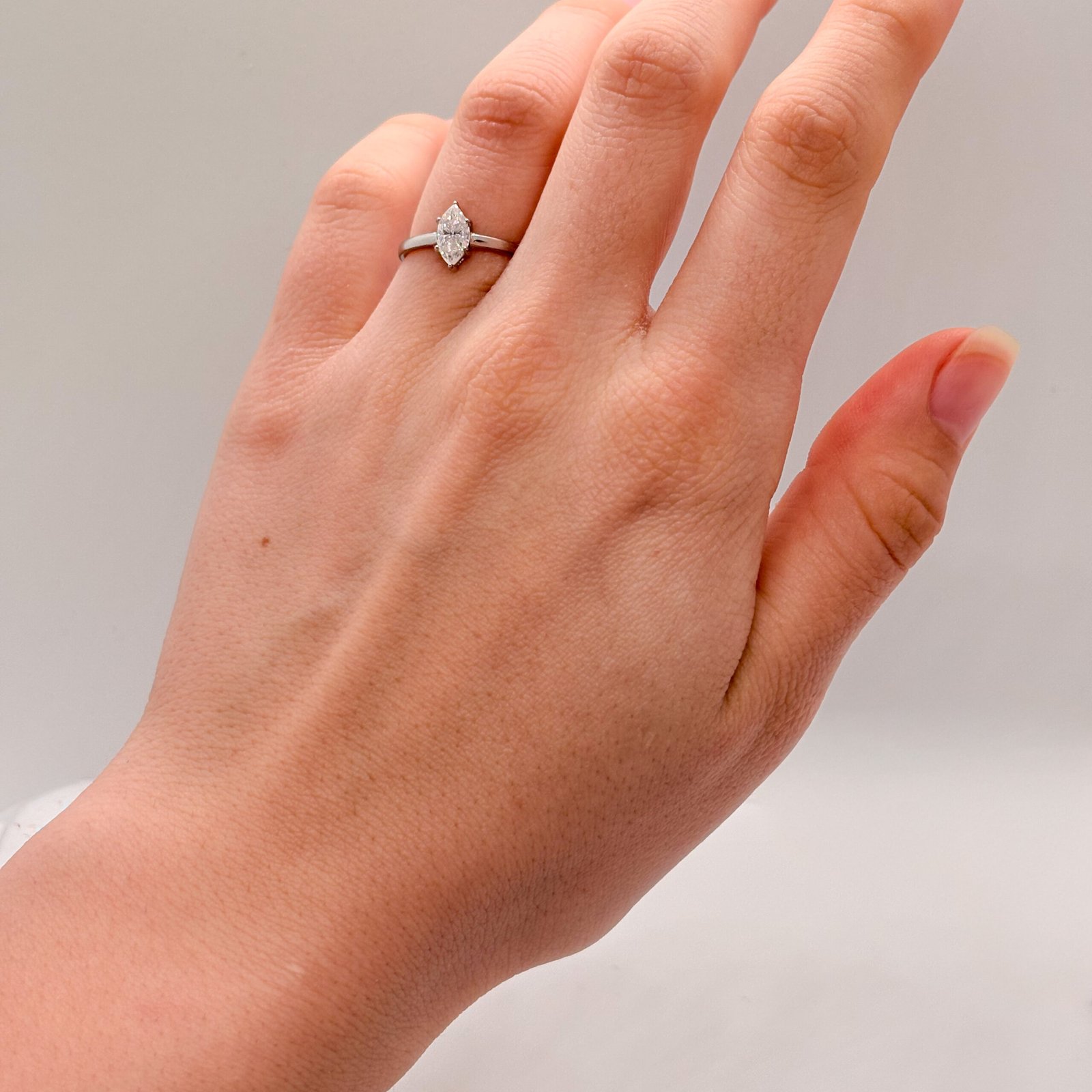 Anillo Aguja de Plata - Image 3