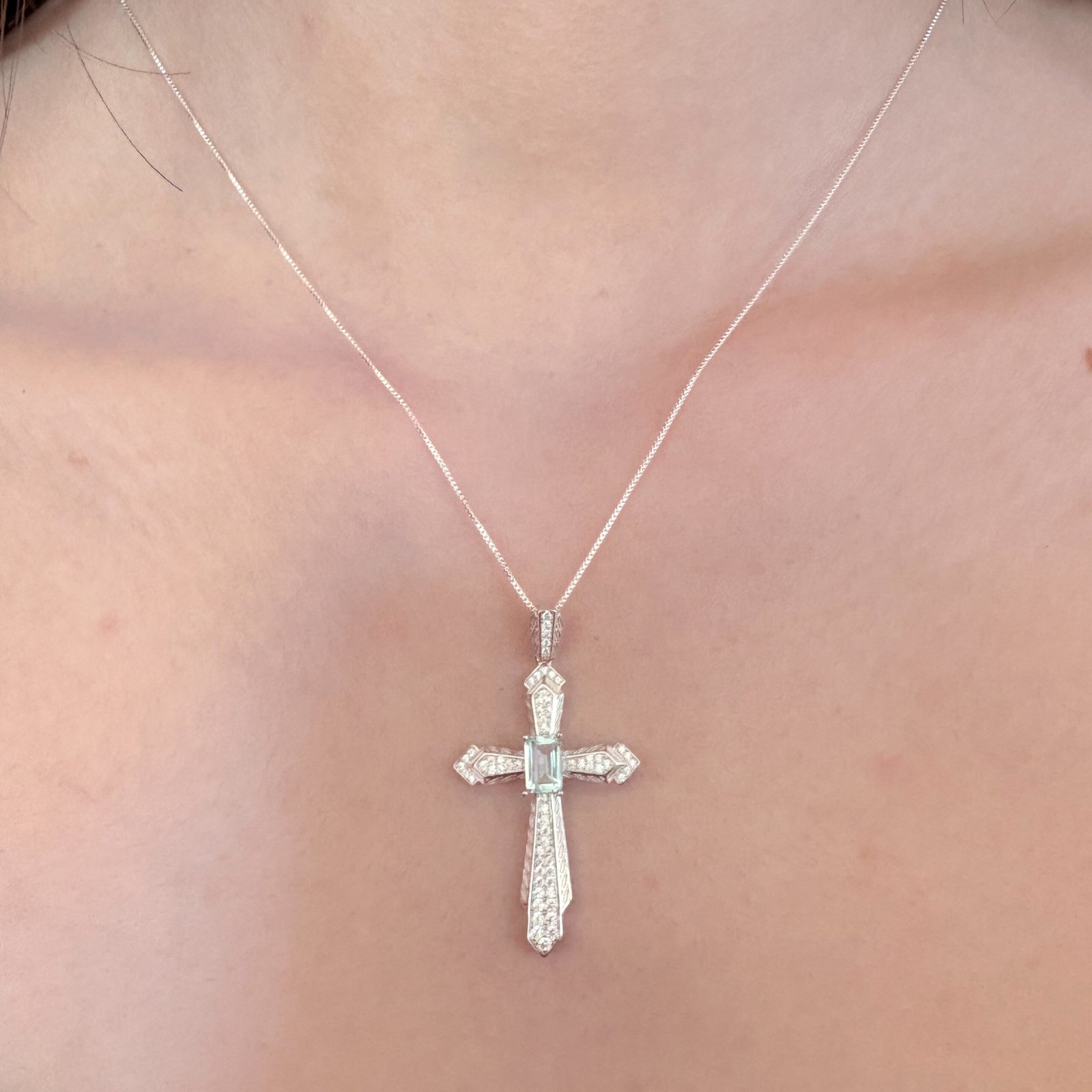 cruz celeste