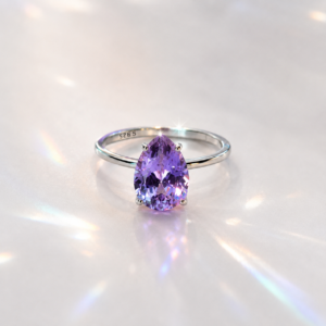 Ring - einsamer Tropfen