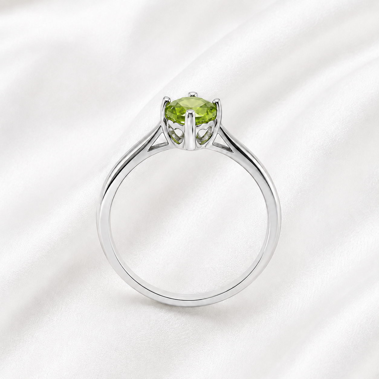 Ring - mit Herzdesign