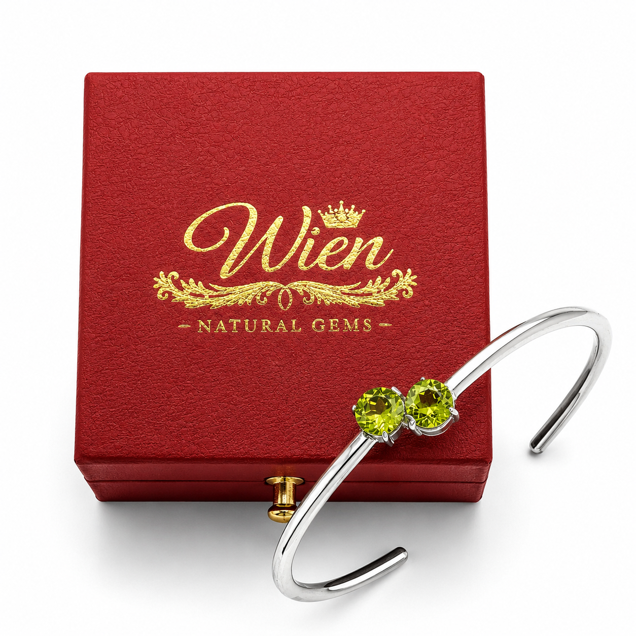 Armband - Zwillingssteine - Image 3