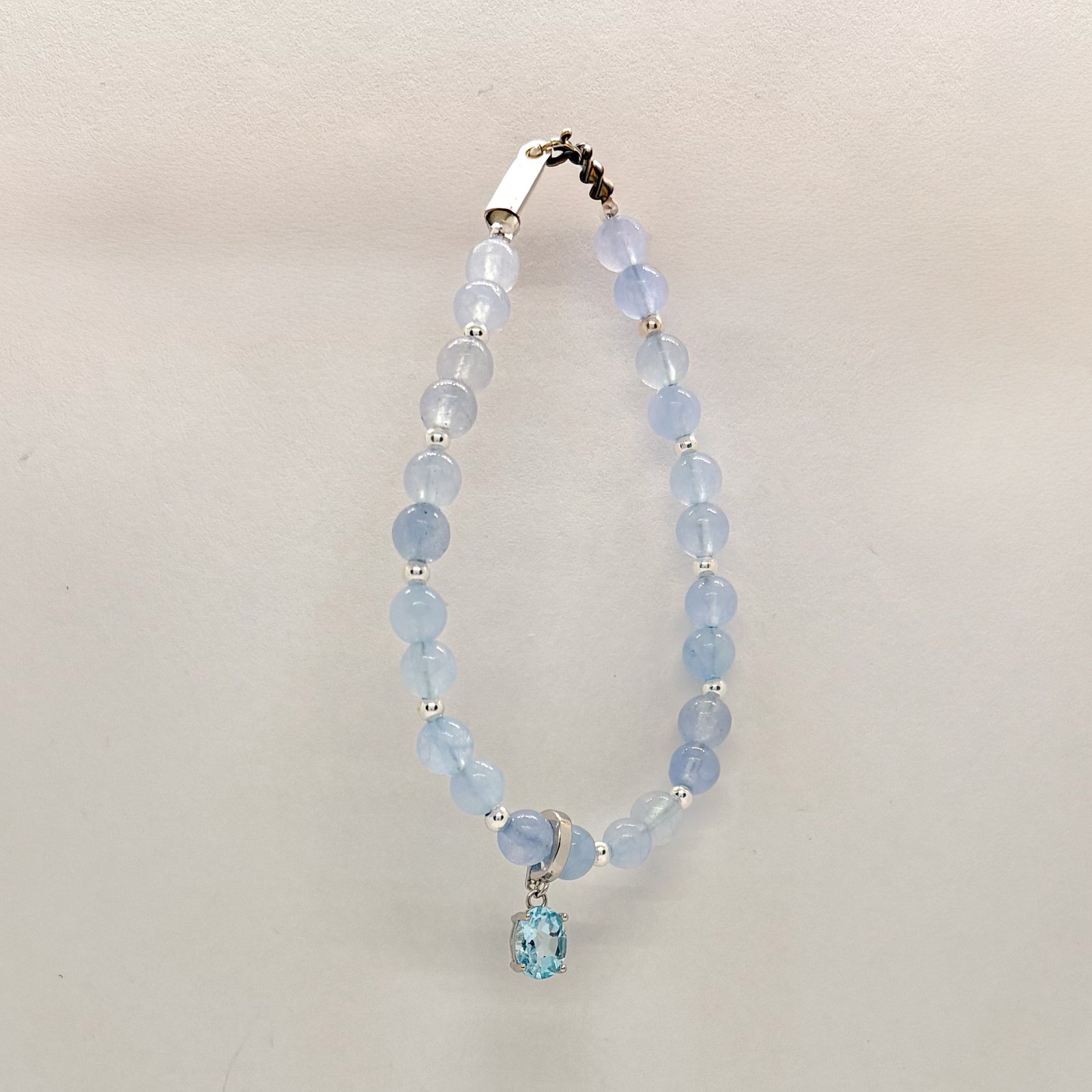 Armband „Blau der Donauturm-Höhe“ - Image 3