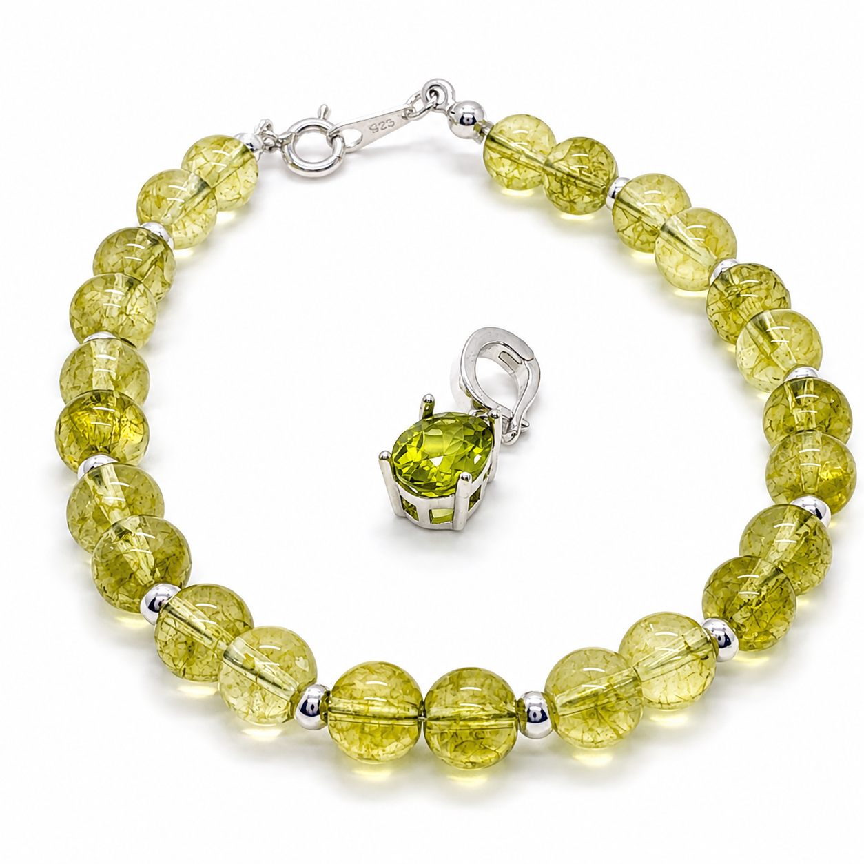 Armband - mit Anhänger