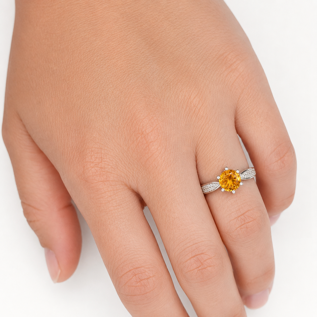 Ring und Pavé - Image 3
