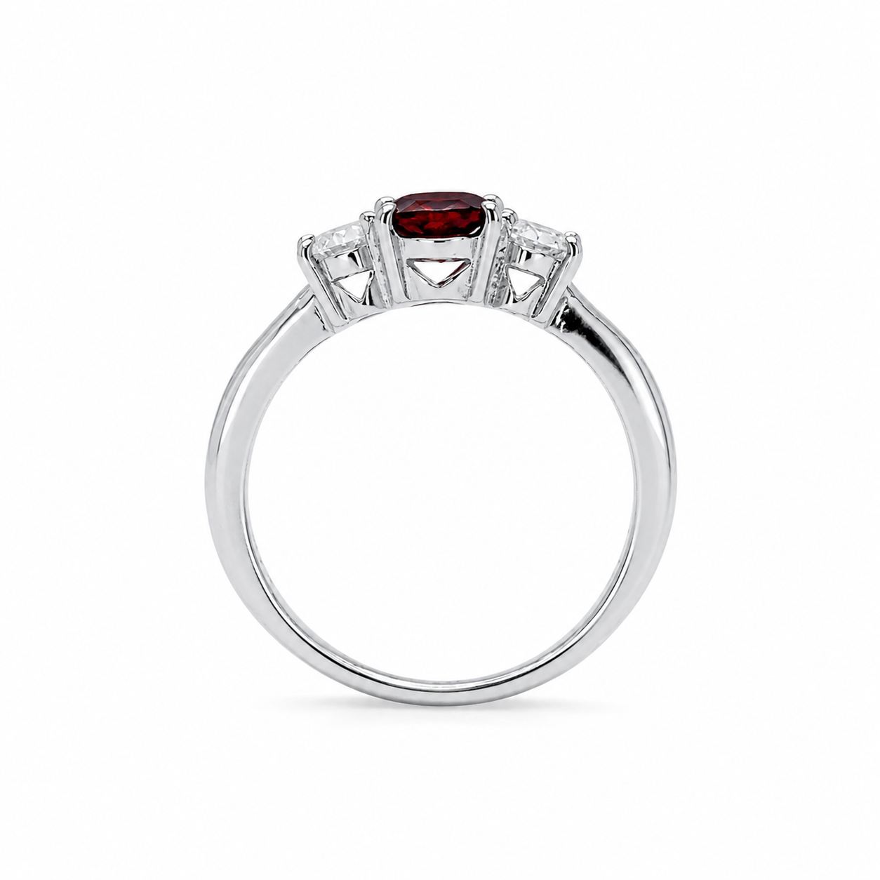 Ring Three Stone - Image 2