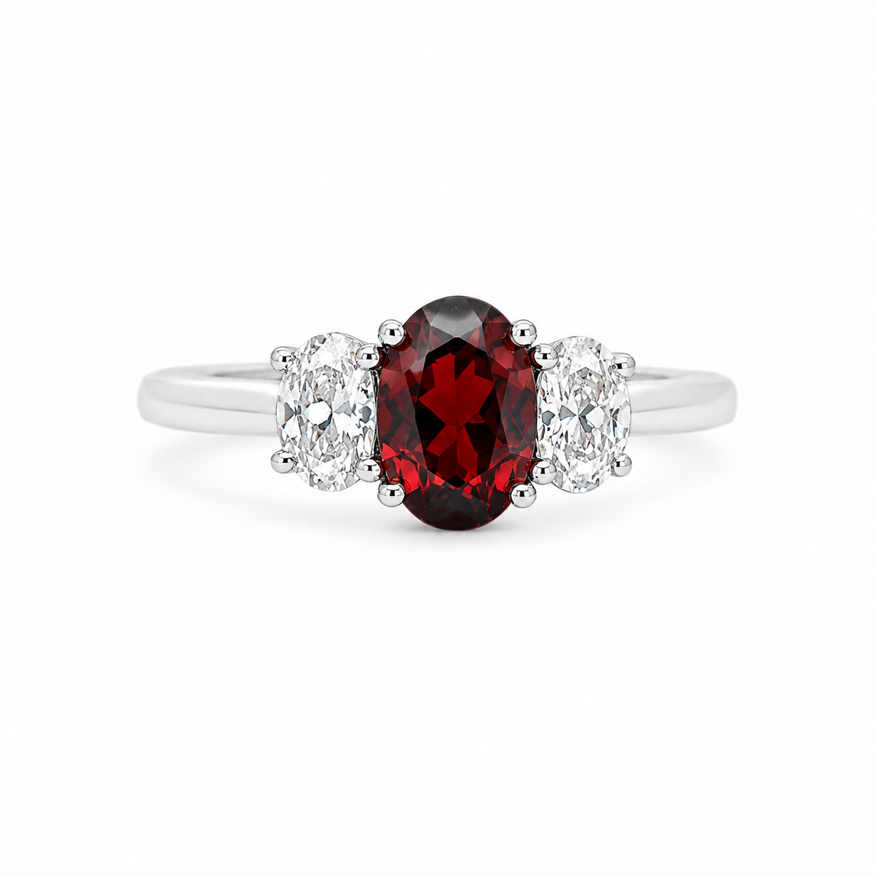 Ring Three Stone
