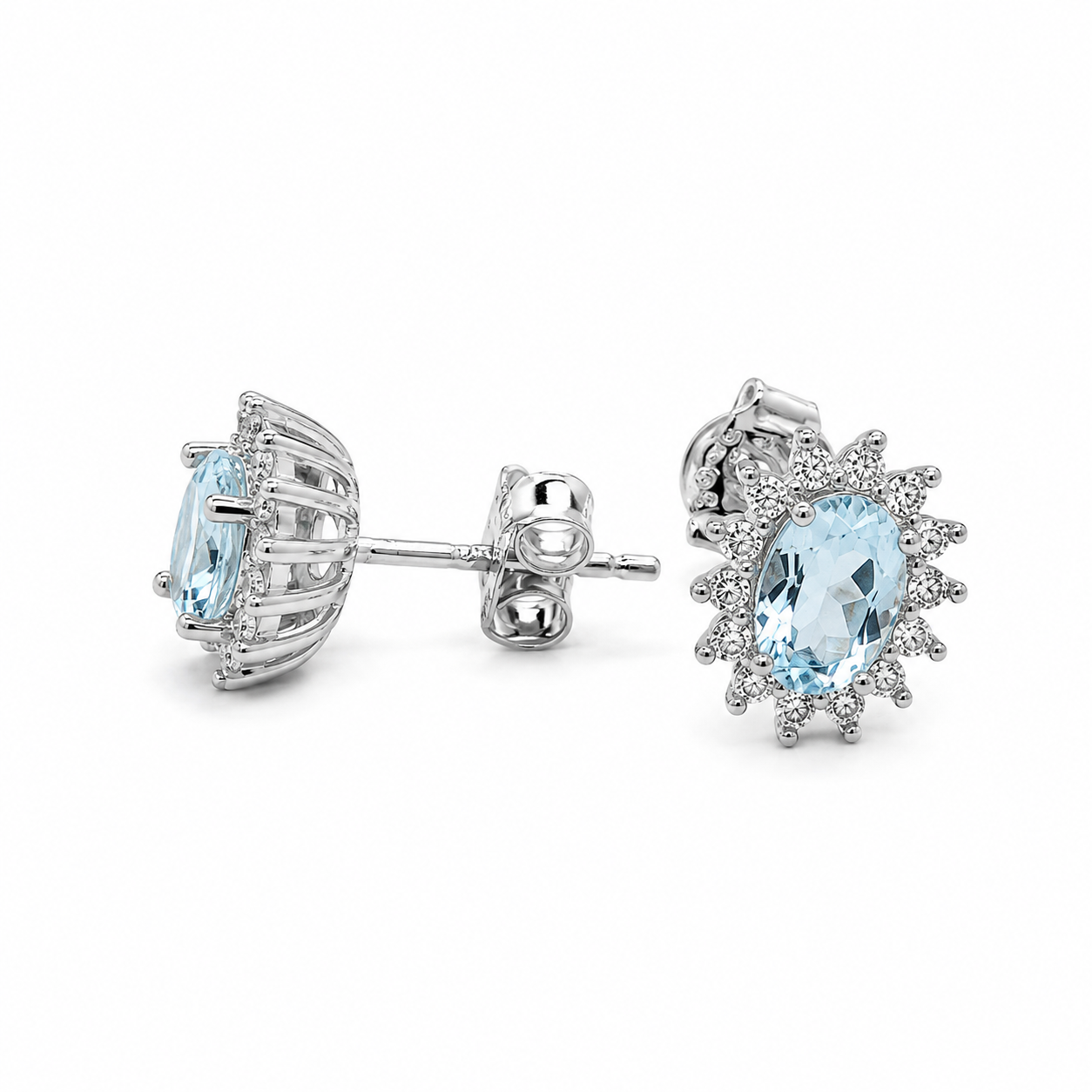 Schmuckset „Blauer Stern“ - Image 2