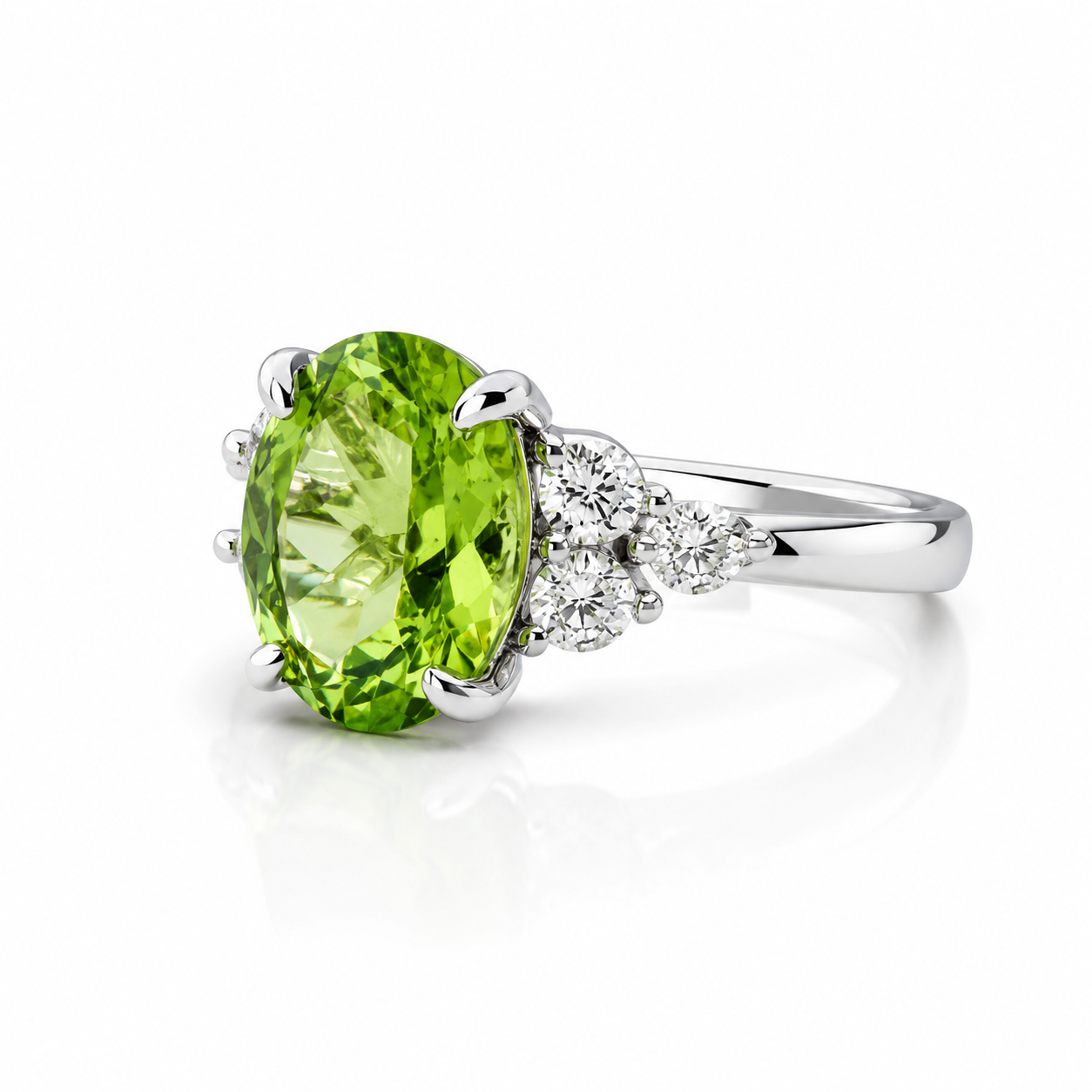 Ring - Cluster-Stil