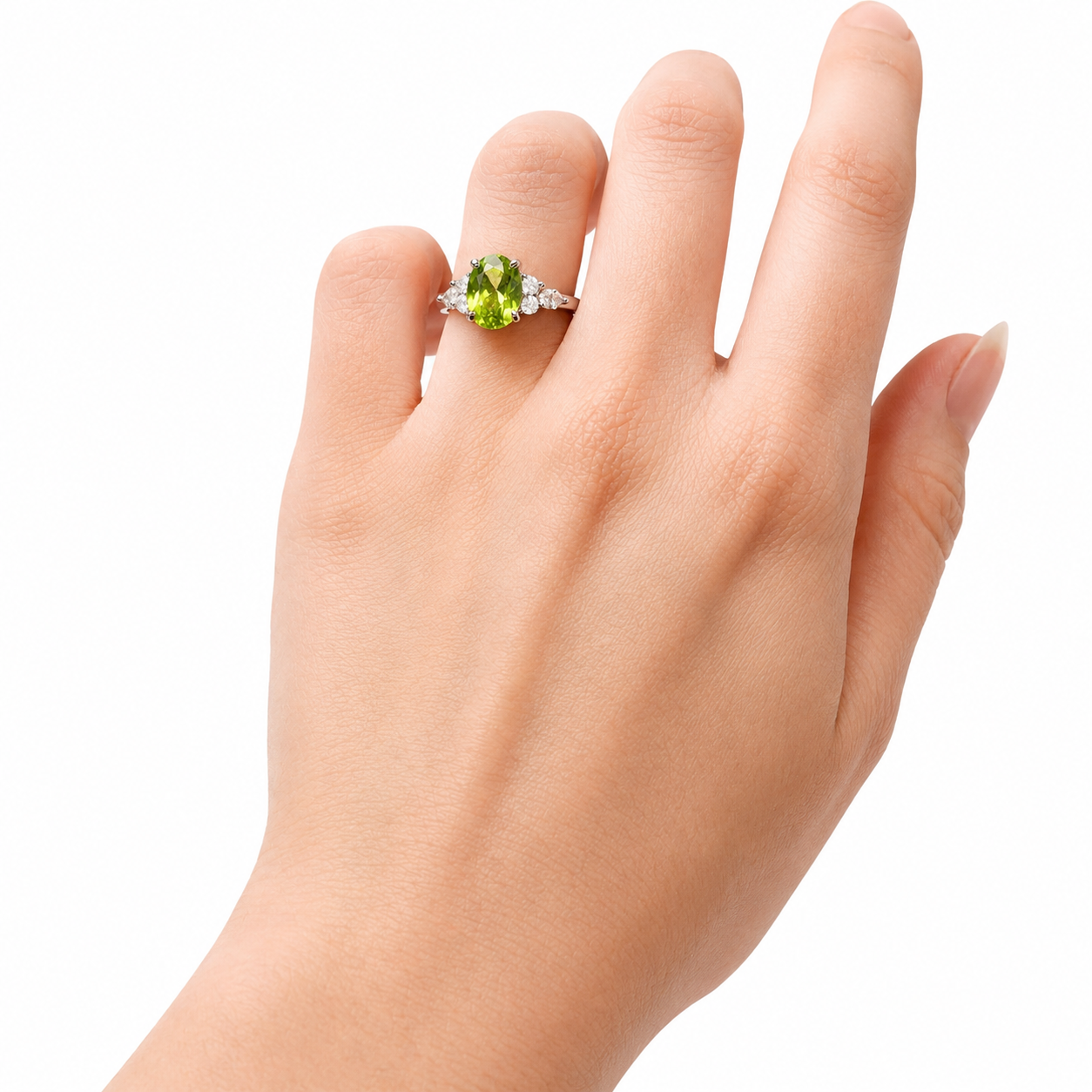 Ring - Cluster-Stil - Image 4
