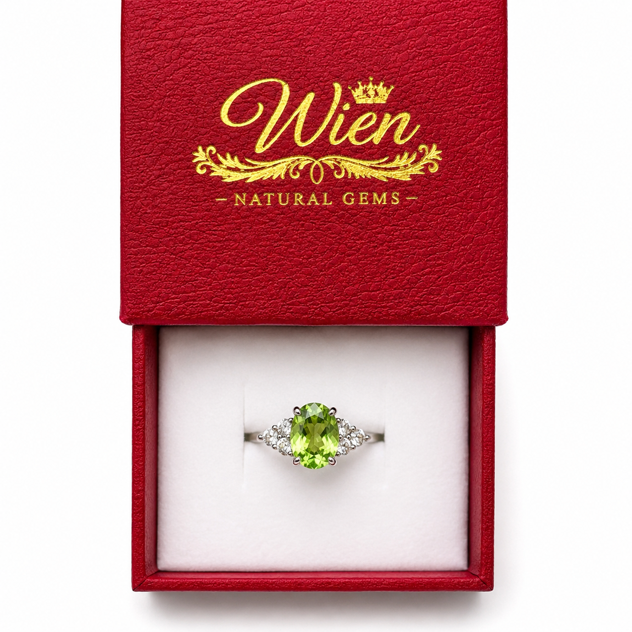 Ring - Cluster-Stil - Image 3