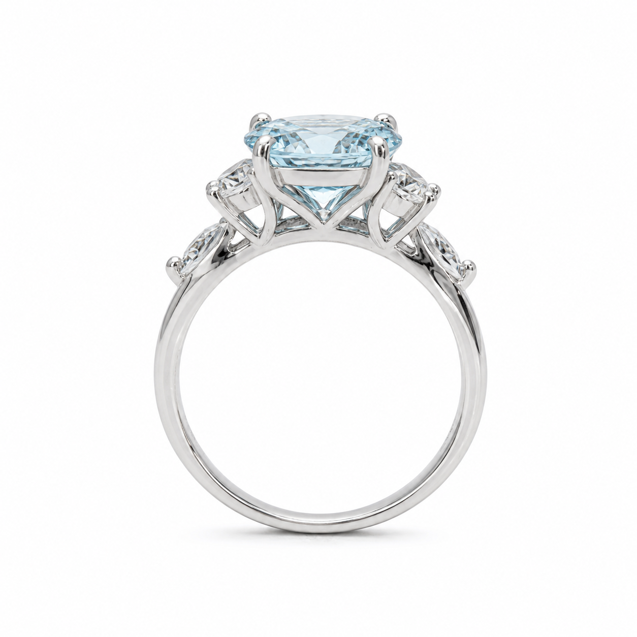 Ring mit ovalem Edelstein – für jeden Anlass - Image 2