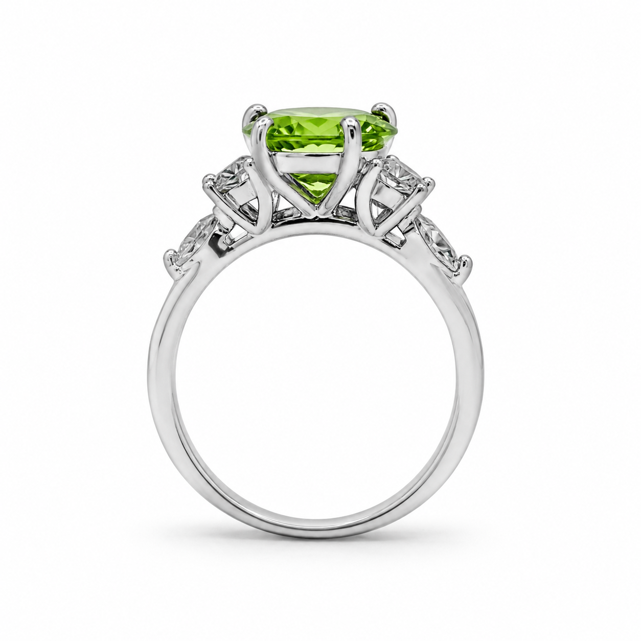Ring - Cluster-Stil - Image 2