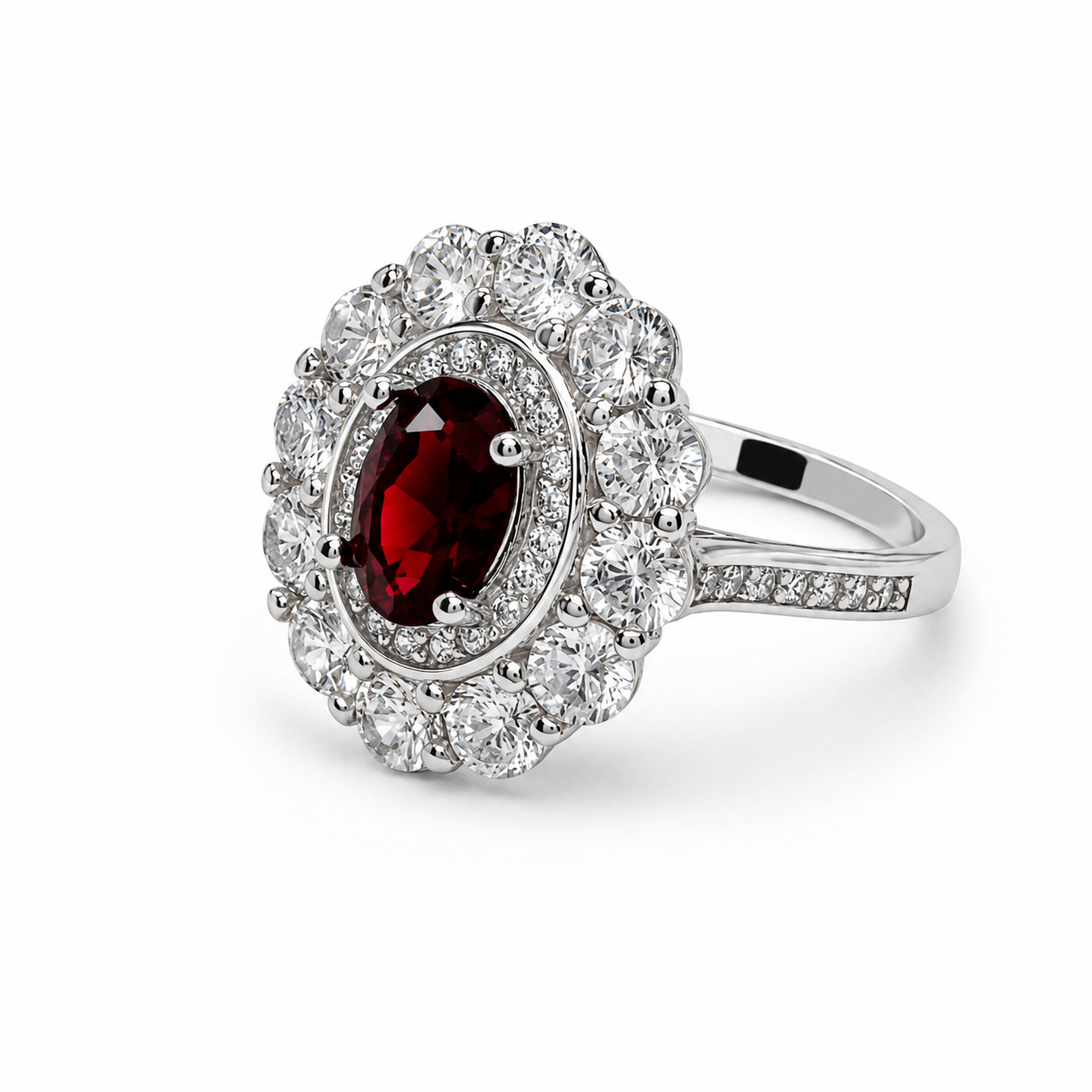 Ring Rosette