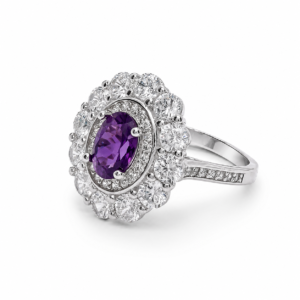 Ring - Rosette
