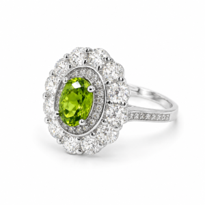 Ring - Rosette