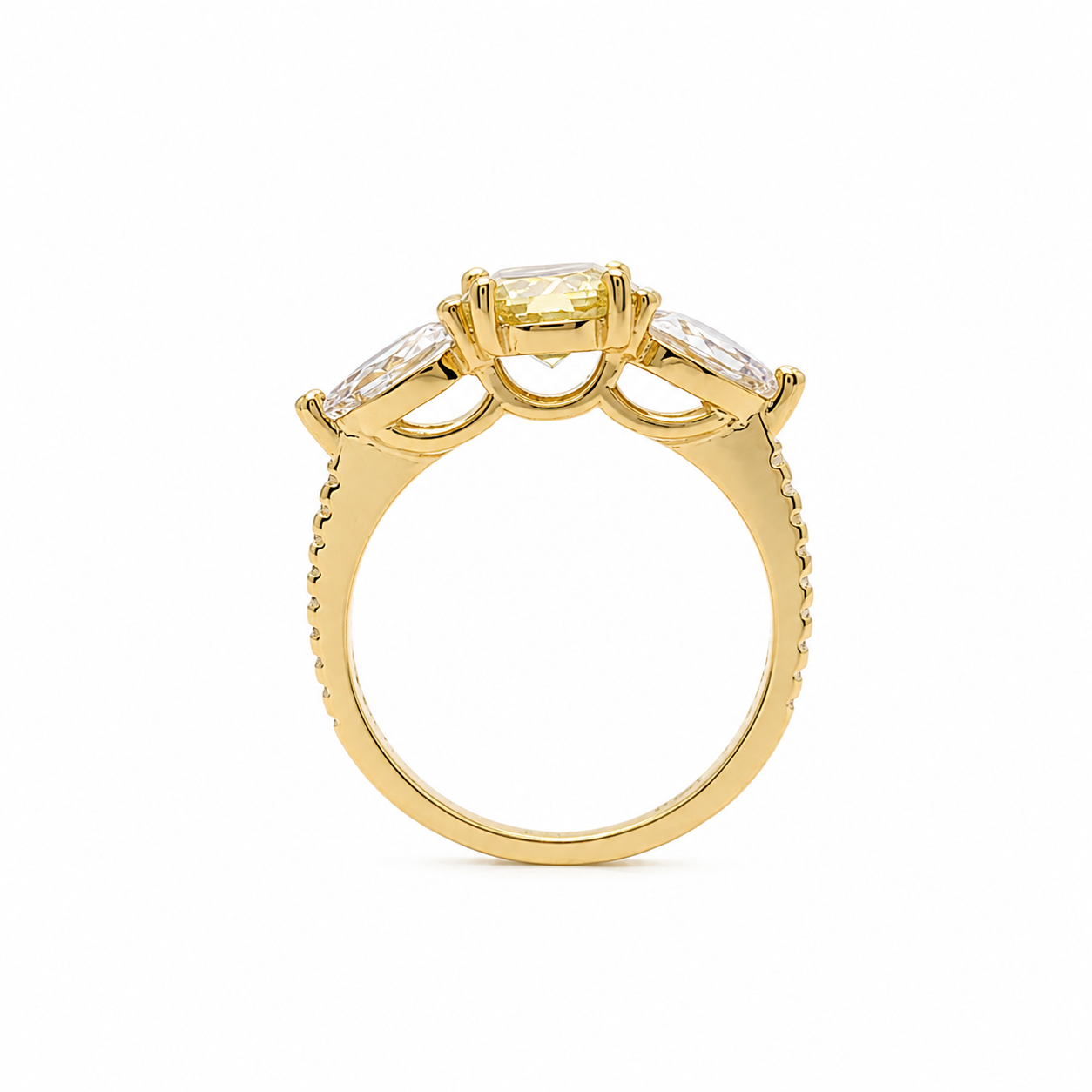 Ring Kaiserlicher Citrin - Image 2