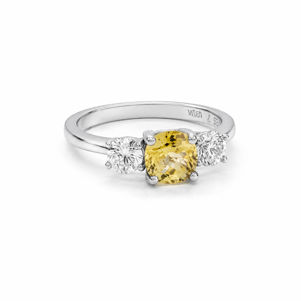 Ring Three stone