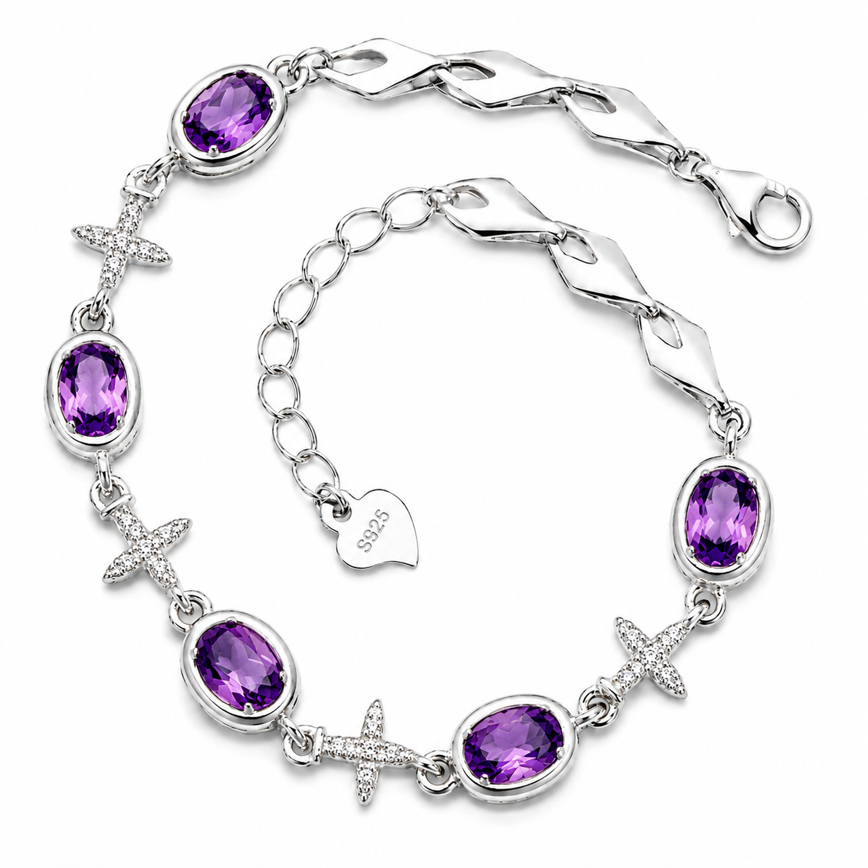 Armband - Kreuze