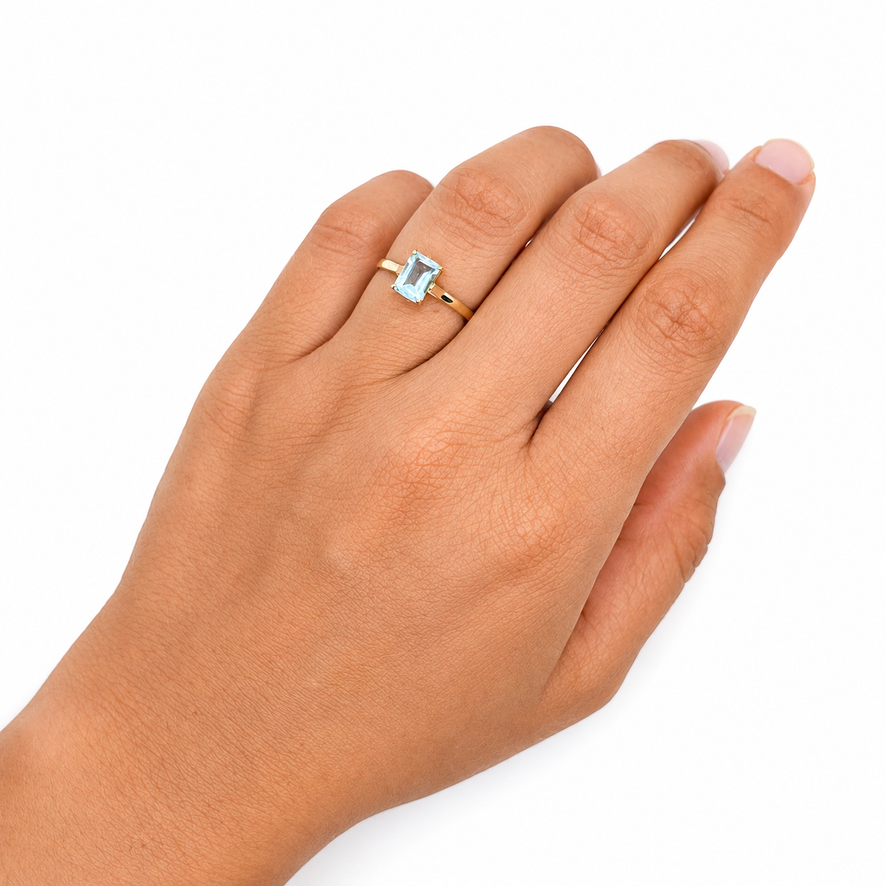 Anillo Oro Cielo - Image 3