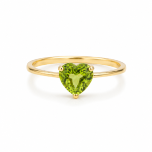 Ring - einsames Herz