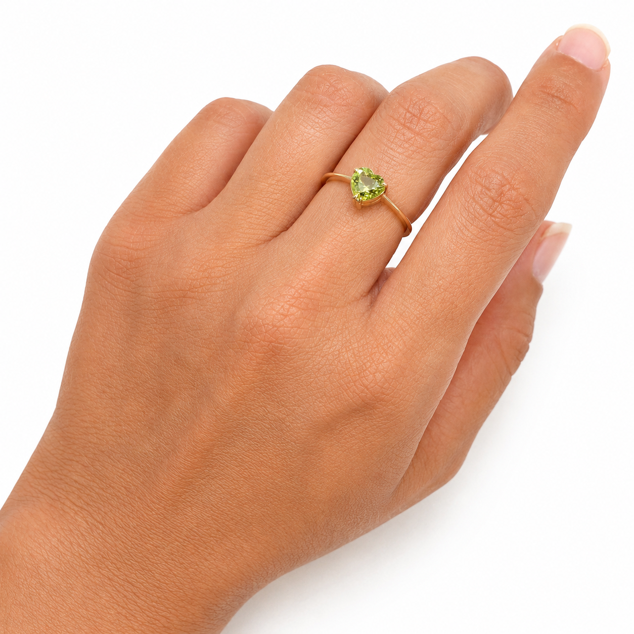 Ring - einsames Herz - Image 3
