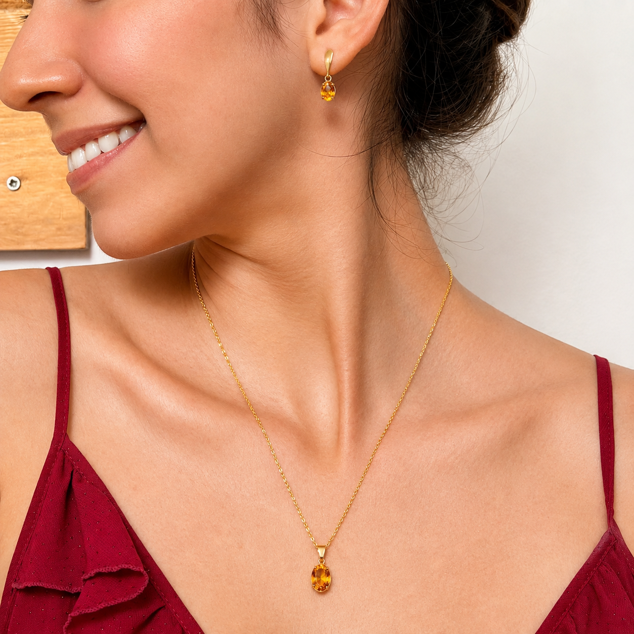Set 3 Citrine - Image 4